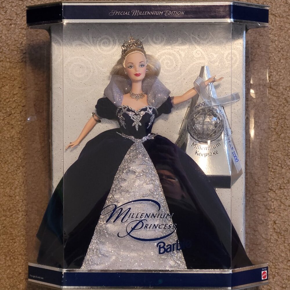 Millennium Collectors Barbie